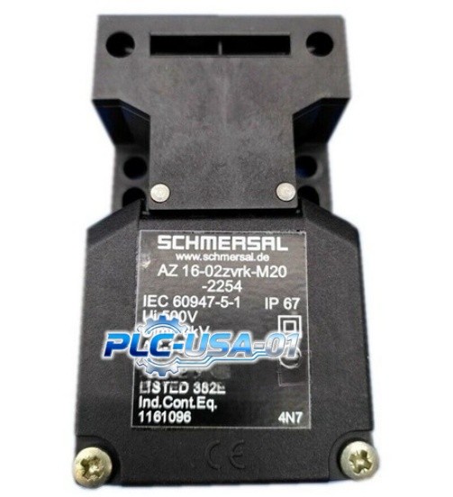 AZ 16-02ZVRK-M20-2254 1PCS New Schmersal AZ16-02ZVRK-M20-2254 Limit switch