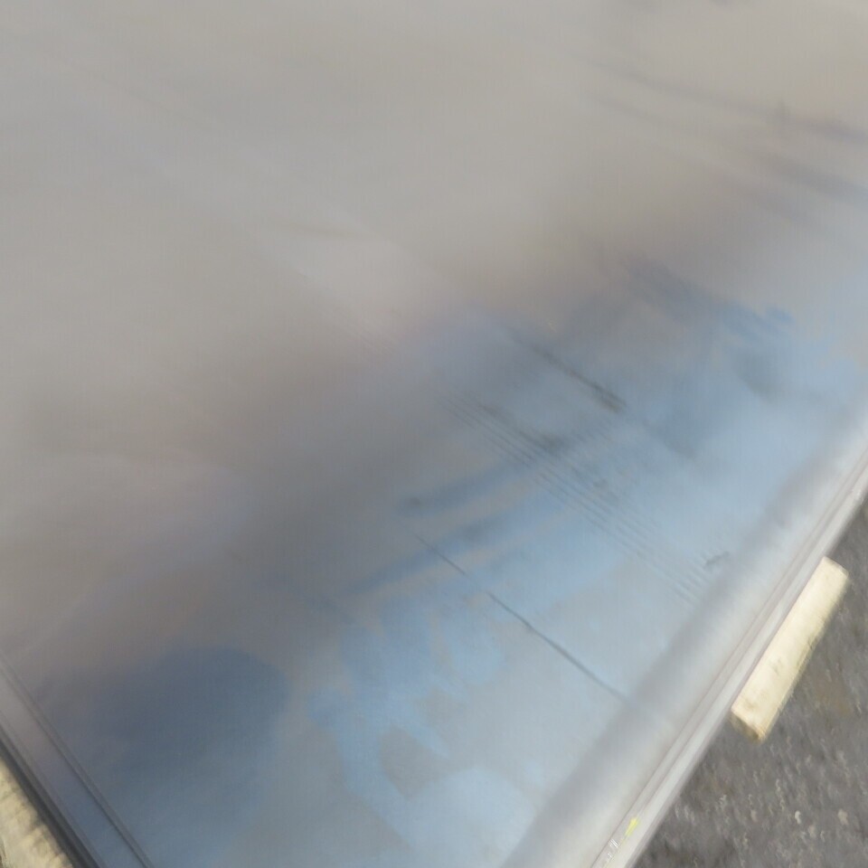 48″ x 96″ Hot Rolled Steel Plate Sheet 14 Guage Lot Of 9