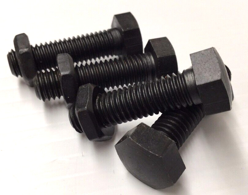 Norelem 02153-08036 Rest Pad M8 Thread High Carbon Steel 36mm Length (Pack of 4)
