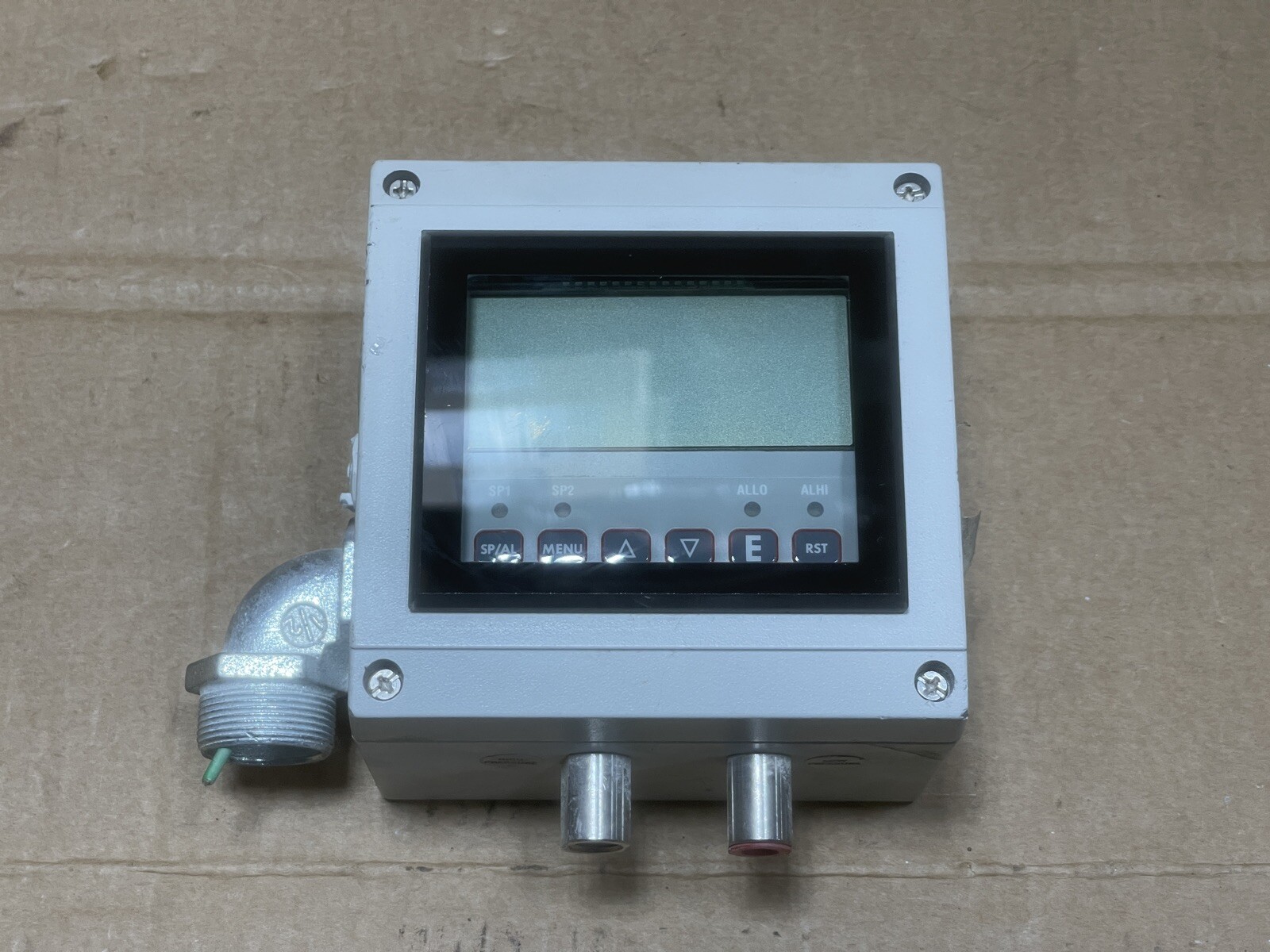 DWYER DHII-015 SERIES DH LL DIGIHELIC LL DIFFERENTIAL PRESSURE CONTROLLER