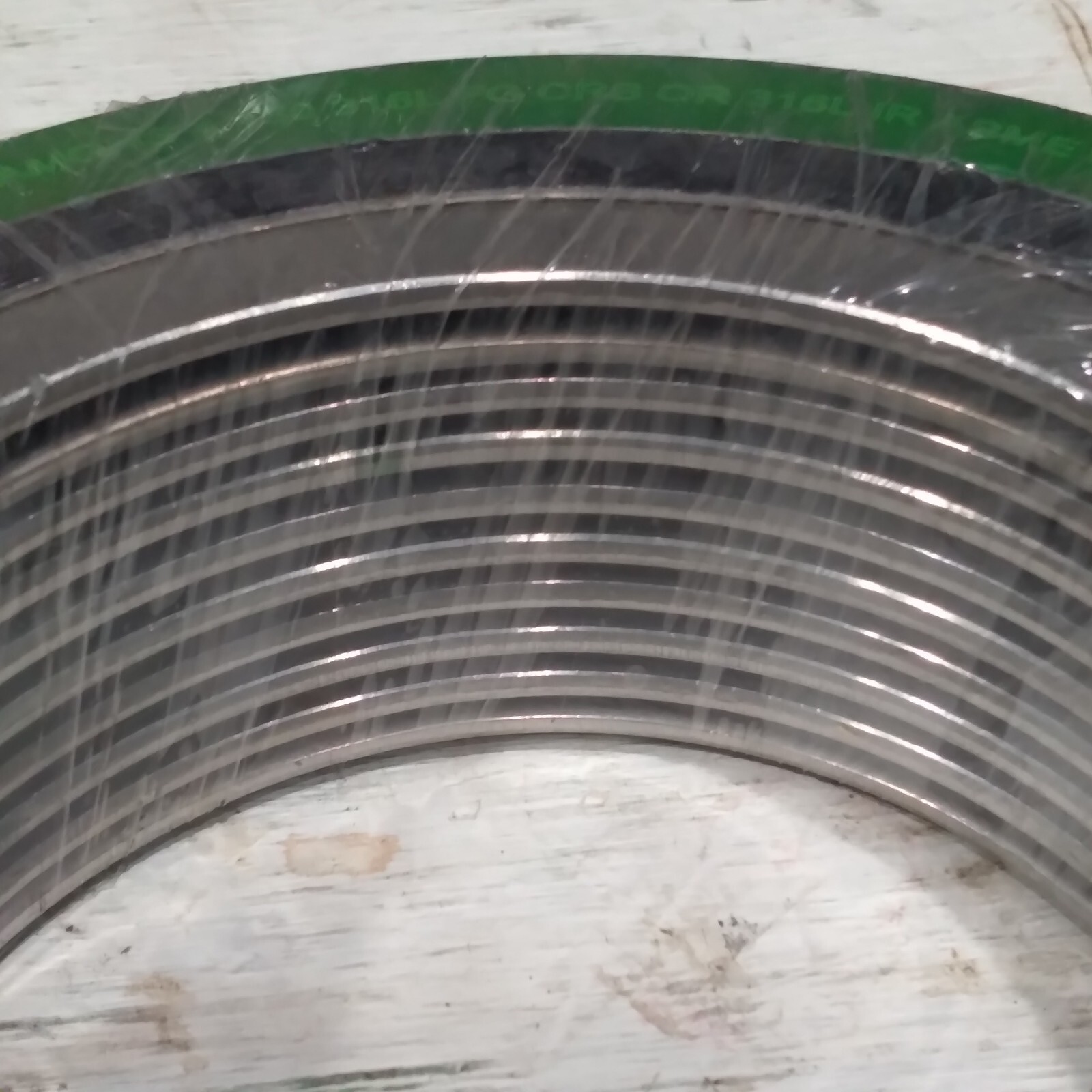 Lamons Gasket WRI 4 150 316L FG CS OR 316L IR ASME B16.20 Lot Of 10 Make Offer