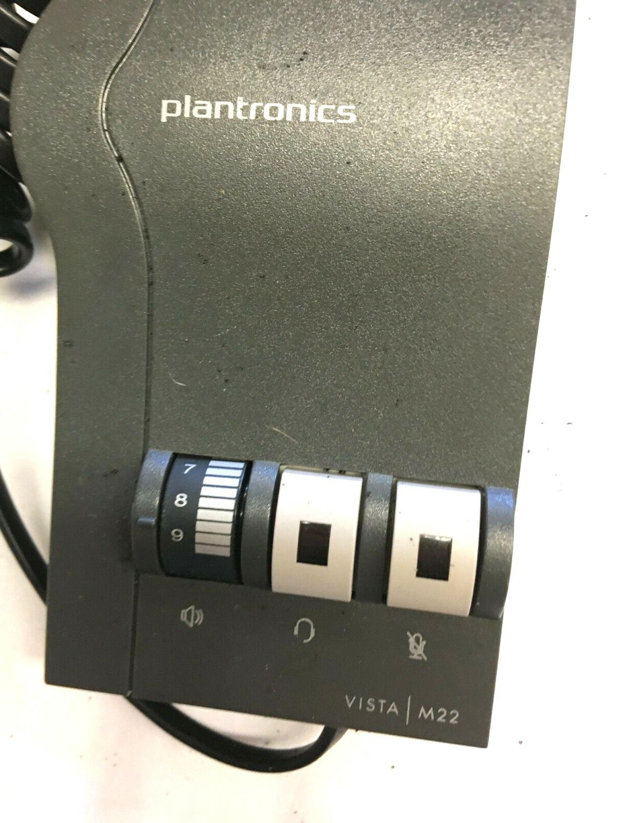 Plantronics & Jabra Base Station Charger, Amplifier Lot of 3, 9400BS, M22
