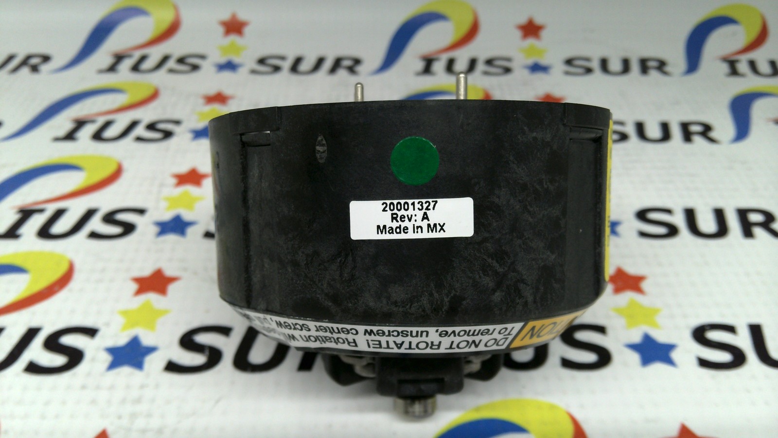 USSP MICRO MOTION Model 700 20001327 20000813 Firmware REV V2.3