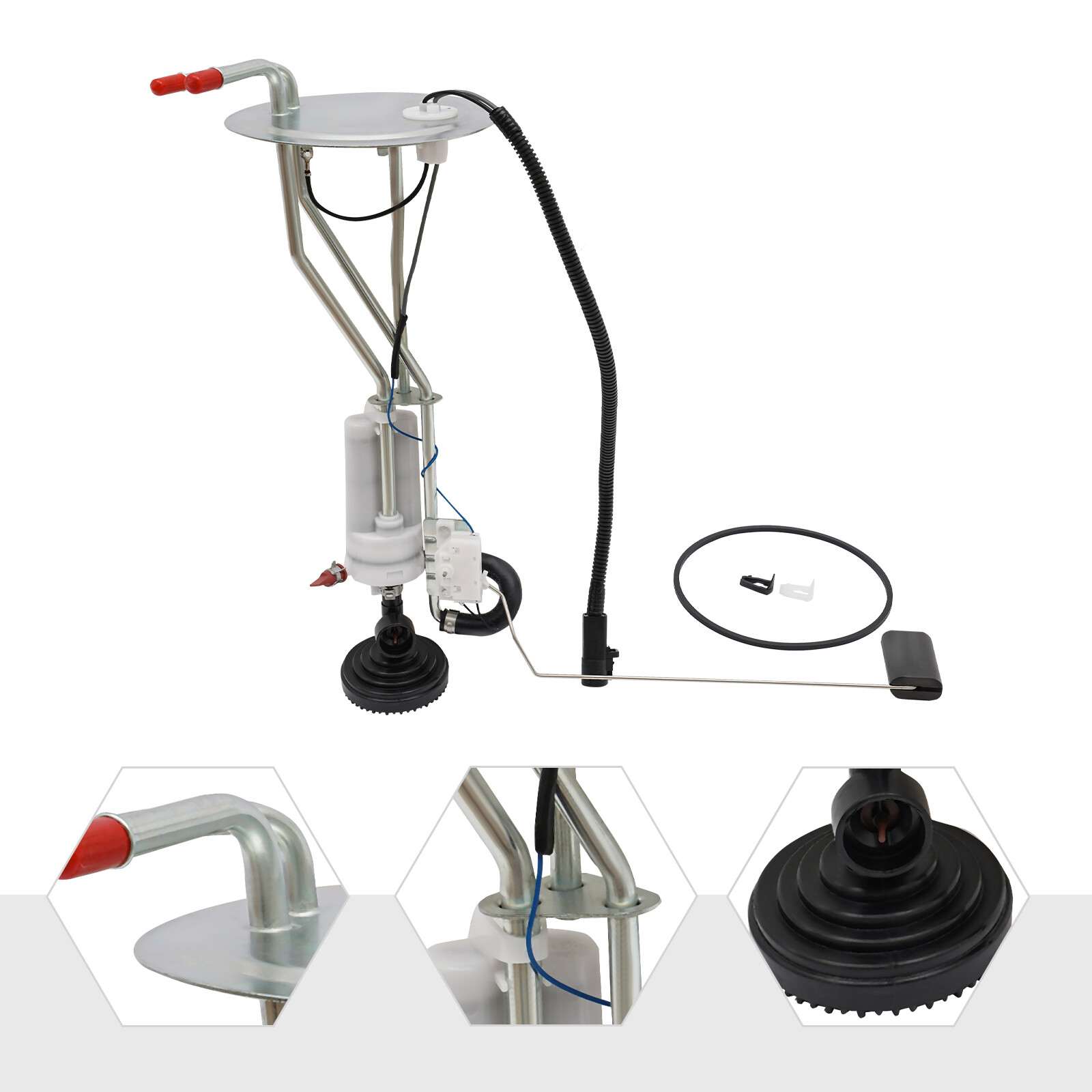 Fuel Tank Sending Unit Sender Set Easy Maintenance Replacement F81Z9275AJ New
