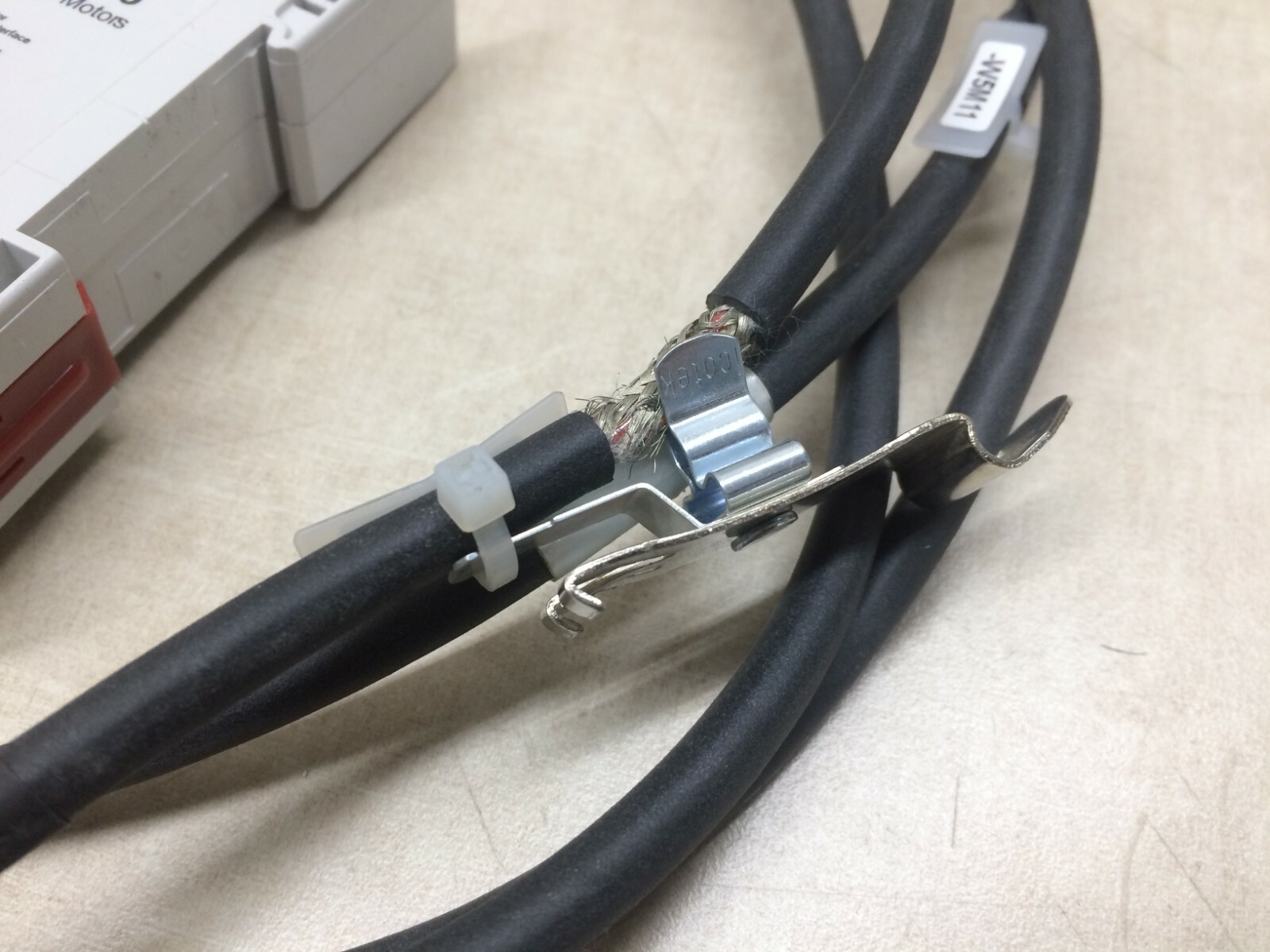 Jenaer Antriebstechnik 17S19-0230 Stepper Motor & MIDDEX Controller SC5-CAN