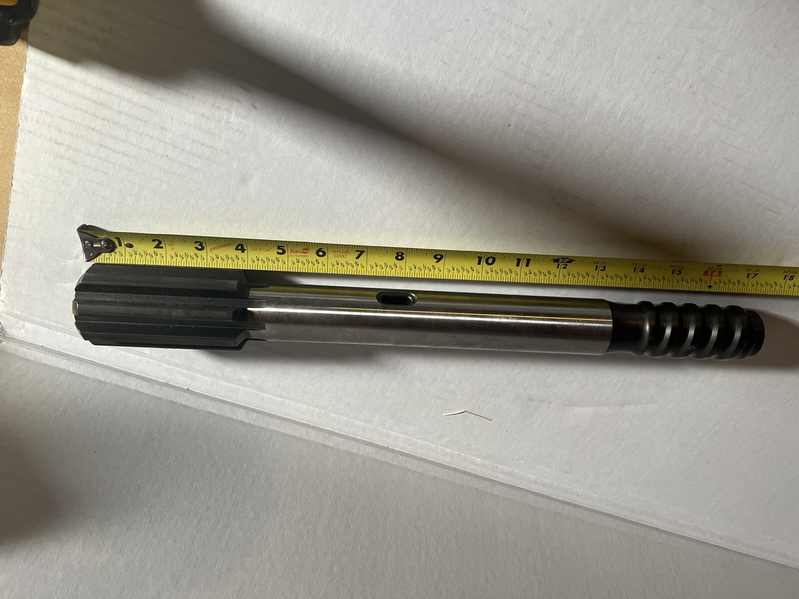 Montabert HC 109 Shank Adapter D38 T38 M 86619350