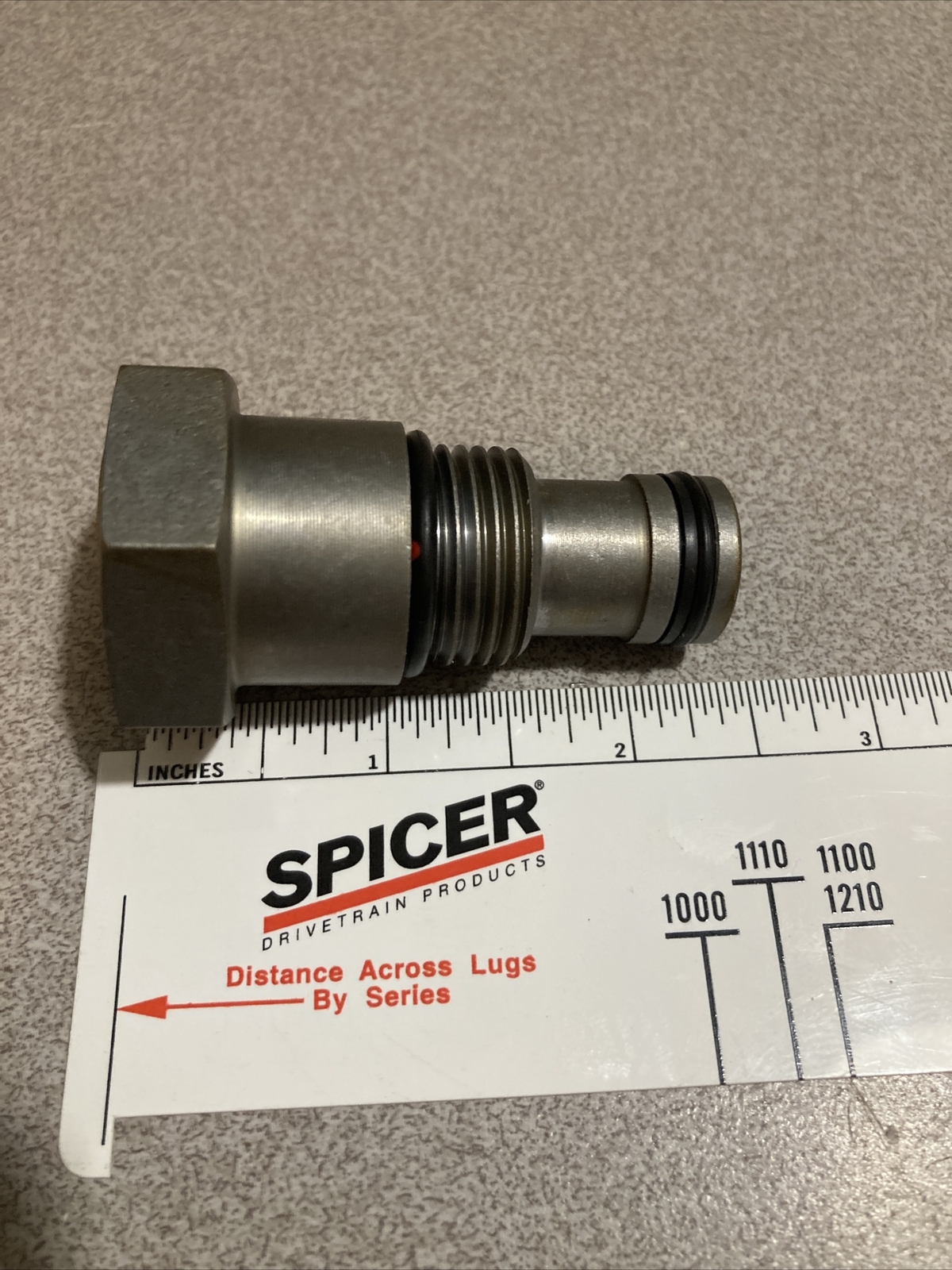 Cartridge Valve Check Valve Relief Valve Parker Gresen Muncie Permco Racine