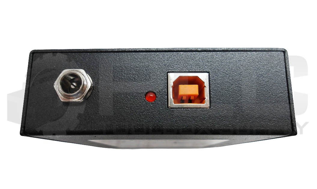 NEW MOXA UPORT 1250I CONVERTER REV 1.2 12-48VDC 200MA USB 2 PORT