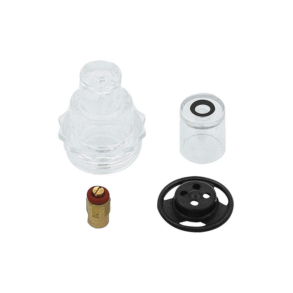SPEEDAIRE 114X41 Oil Adjust Dome Assembly,Red 114X41