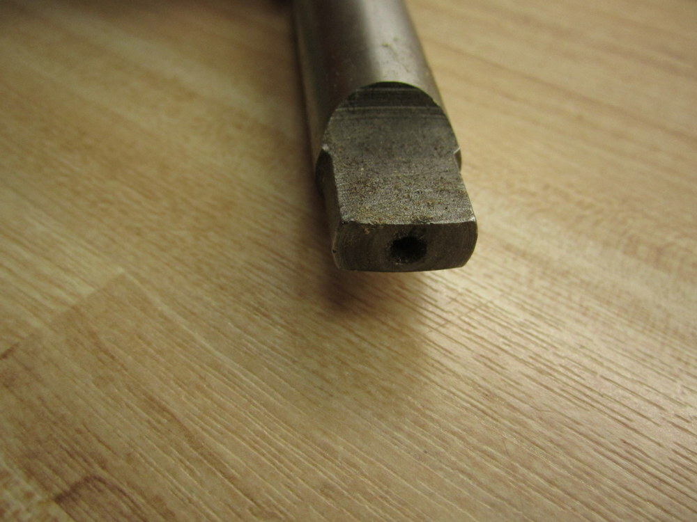 Precision Twist Drill 209 Taper Bit Shank #3