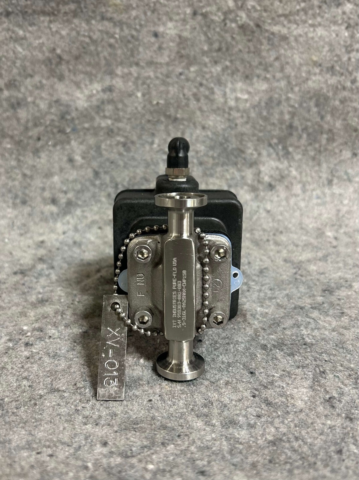 ITT Industries Advantage Pure-Flo Actuator 0.5″ A206, 90 PSI