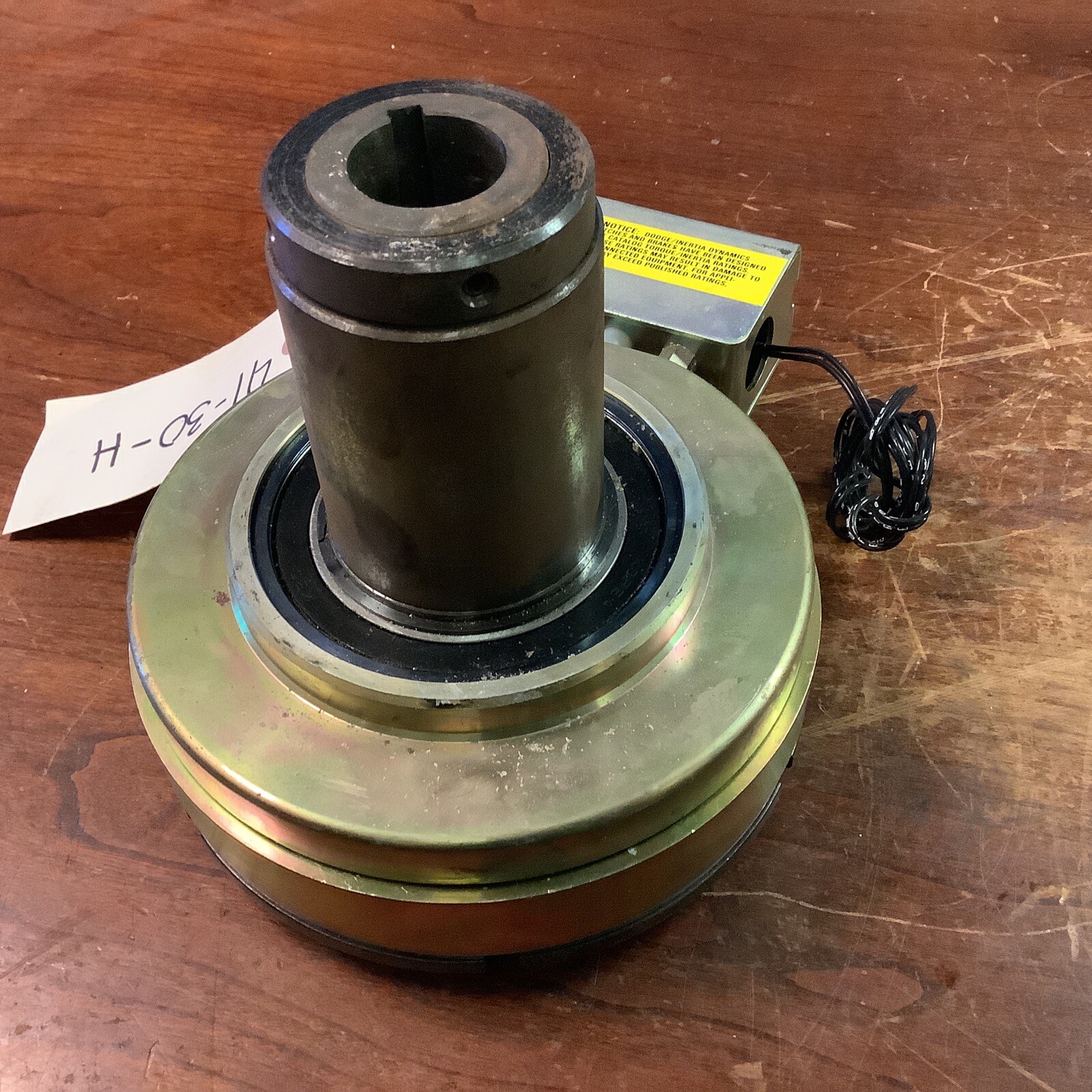 Baldor/Dodge 027701 Model: IEC650 EL Clutch 90V 1-1/8” Bore (new)