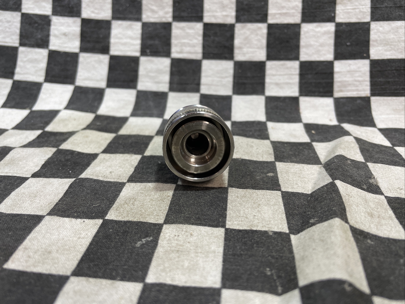 SWAGELOK Quick Connect Stem with Valve, SS-QC4-B-4PMK1, SSQC4B4PMK1 #1541P2