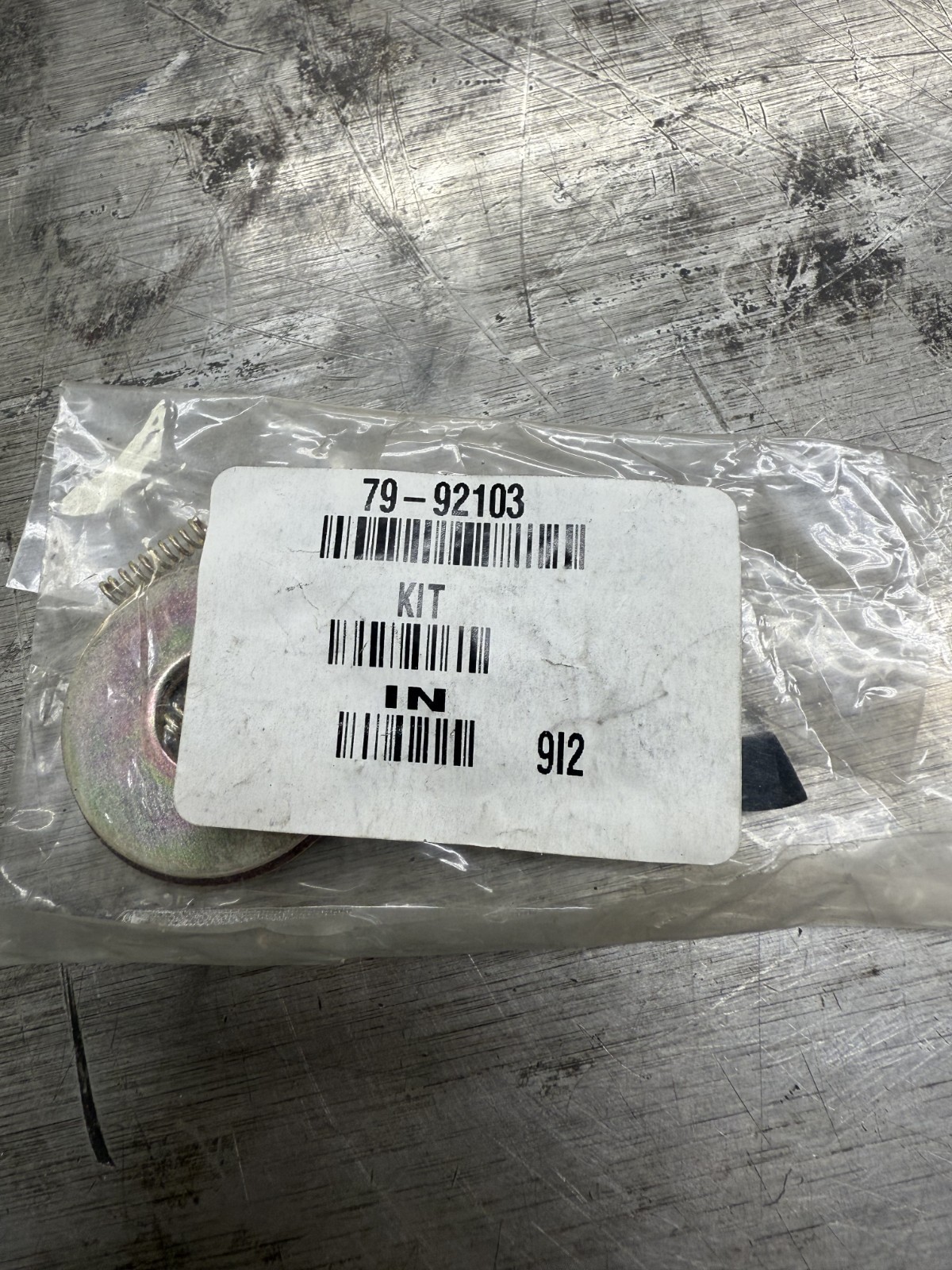 (NEW) Wai 79-92103 Brake Kit