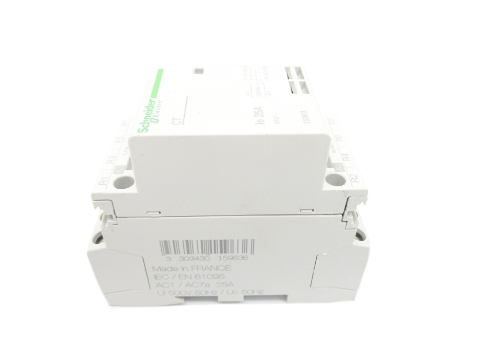 SCHNEIDER ELECTRIC 15963 220/240V UNMP