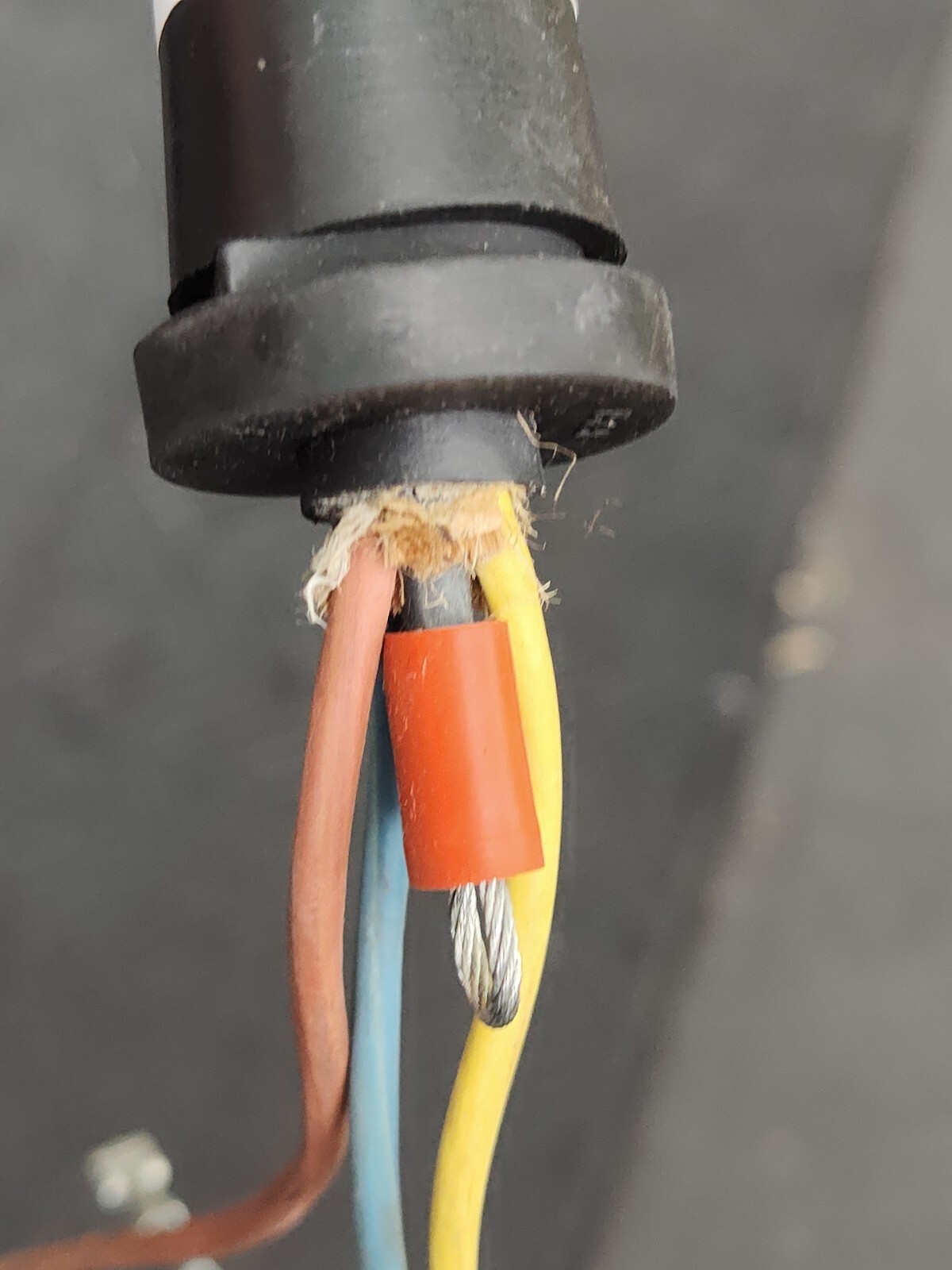 COFFING PB29911 PB Cable Only 15 ft. Lift 24FM53