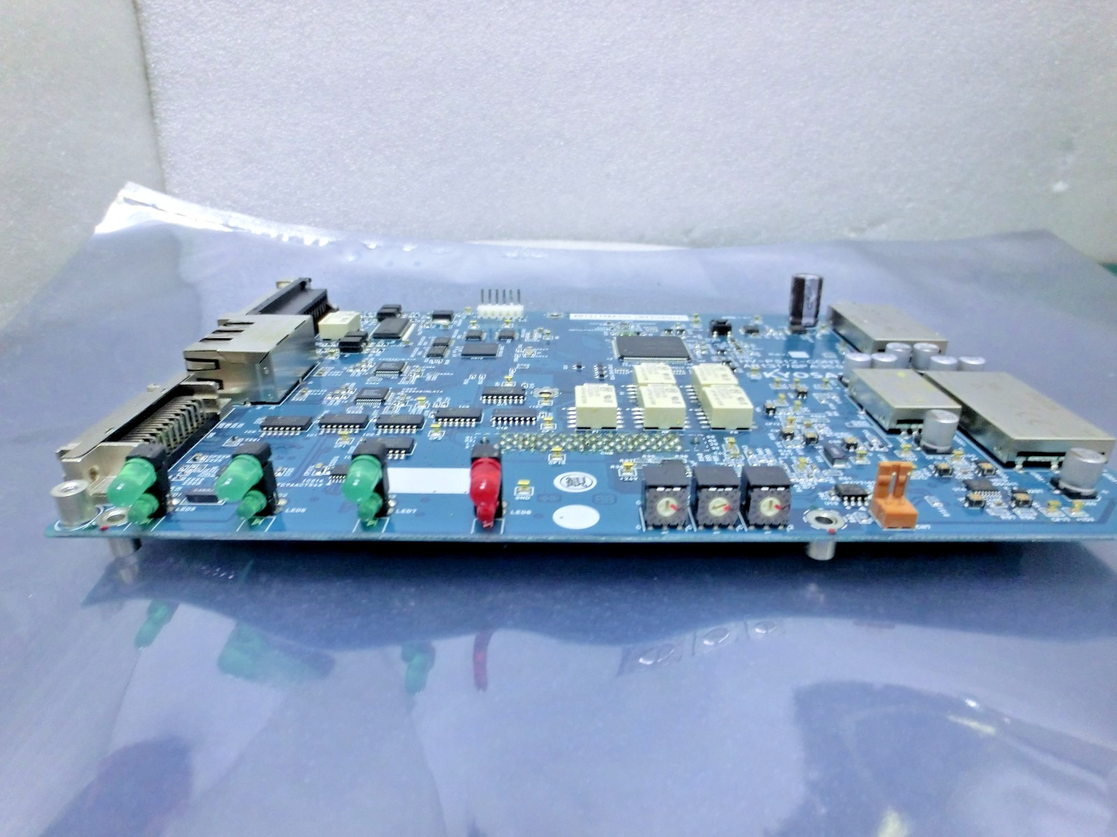Kyosan HV-PS12-CONT4 AR13178PA350 Board,Used,Jp~A123