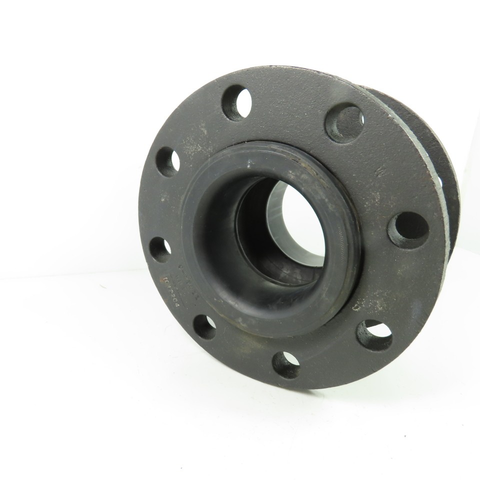 Garlock C-27011 8-Bolt Flange Garflex Connector NO. 5 Pipe Size 4″ Length 6″