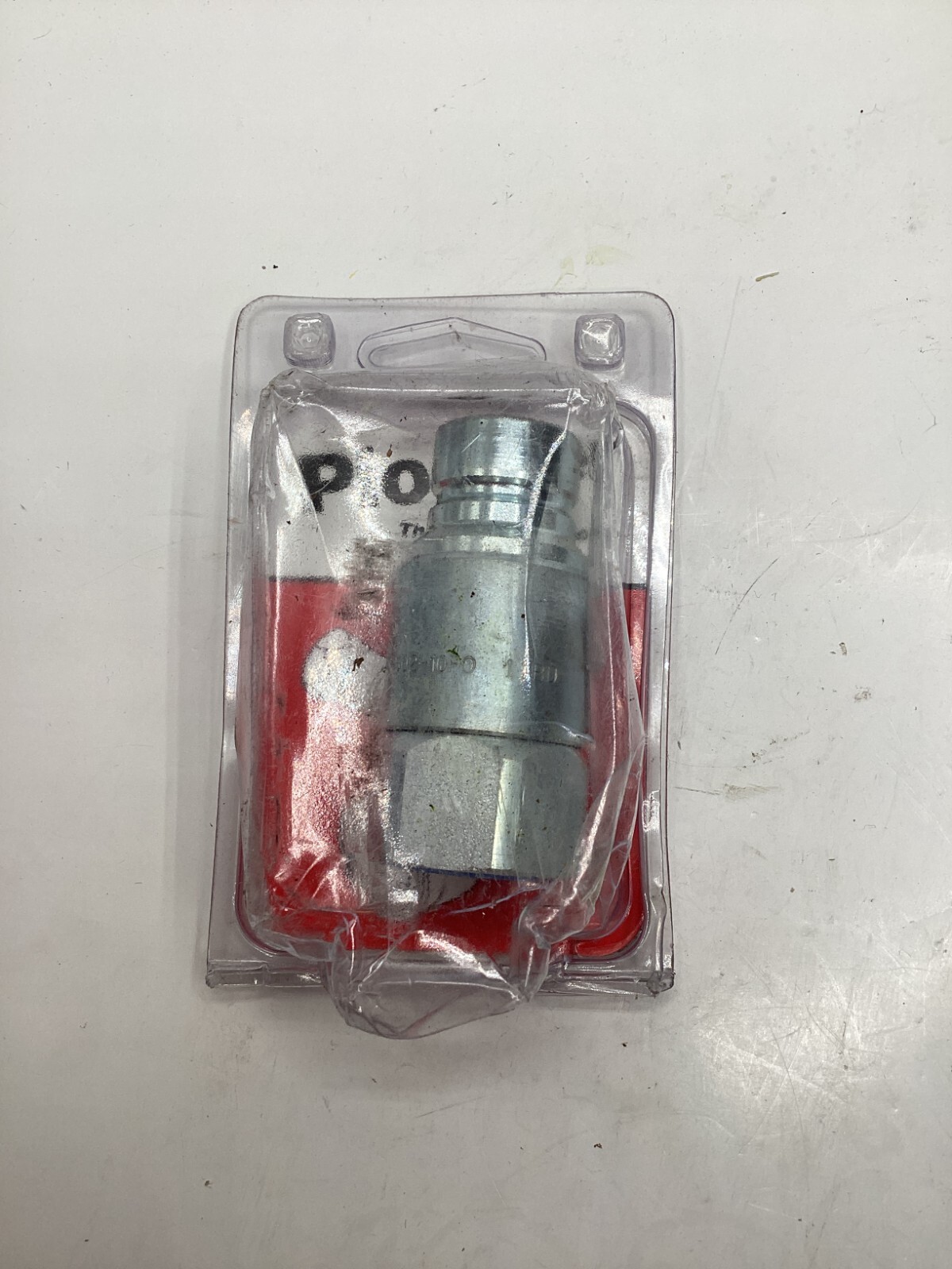 OEM Pioneer Skid Steer Nipple VPFEM-502-10F0 3625PSI 7.8″-14