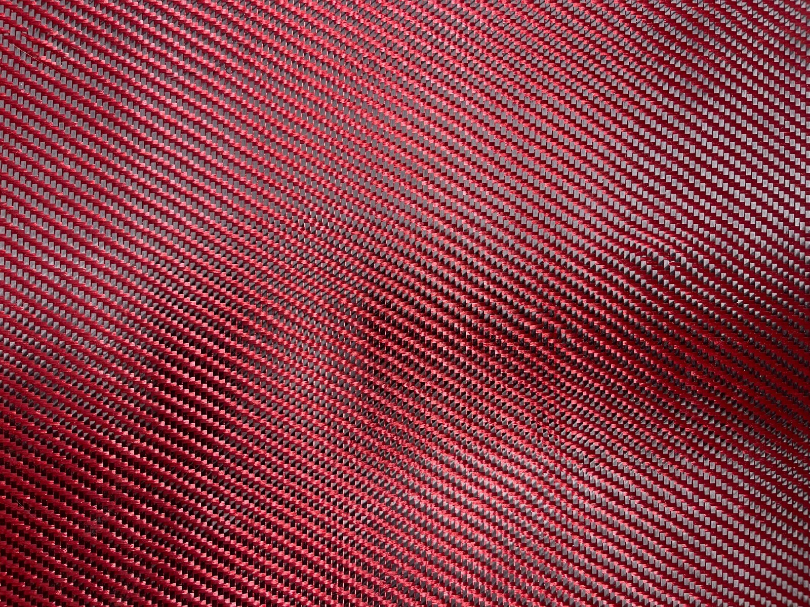 12″ Red Carbon Fiber Color Hybrid Cloth Tape (3k, 5.7oz, 12″ x 36″)