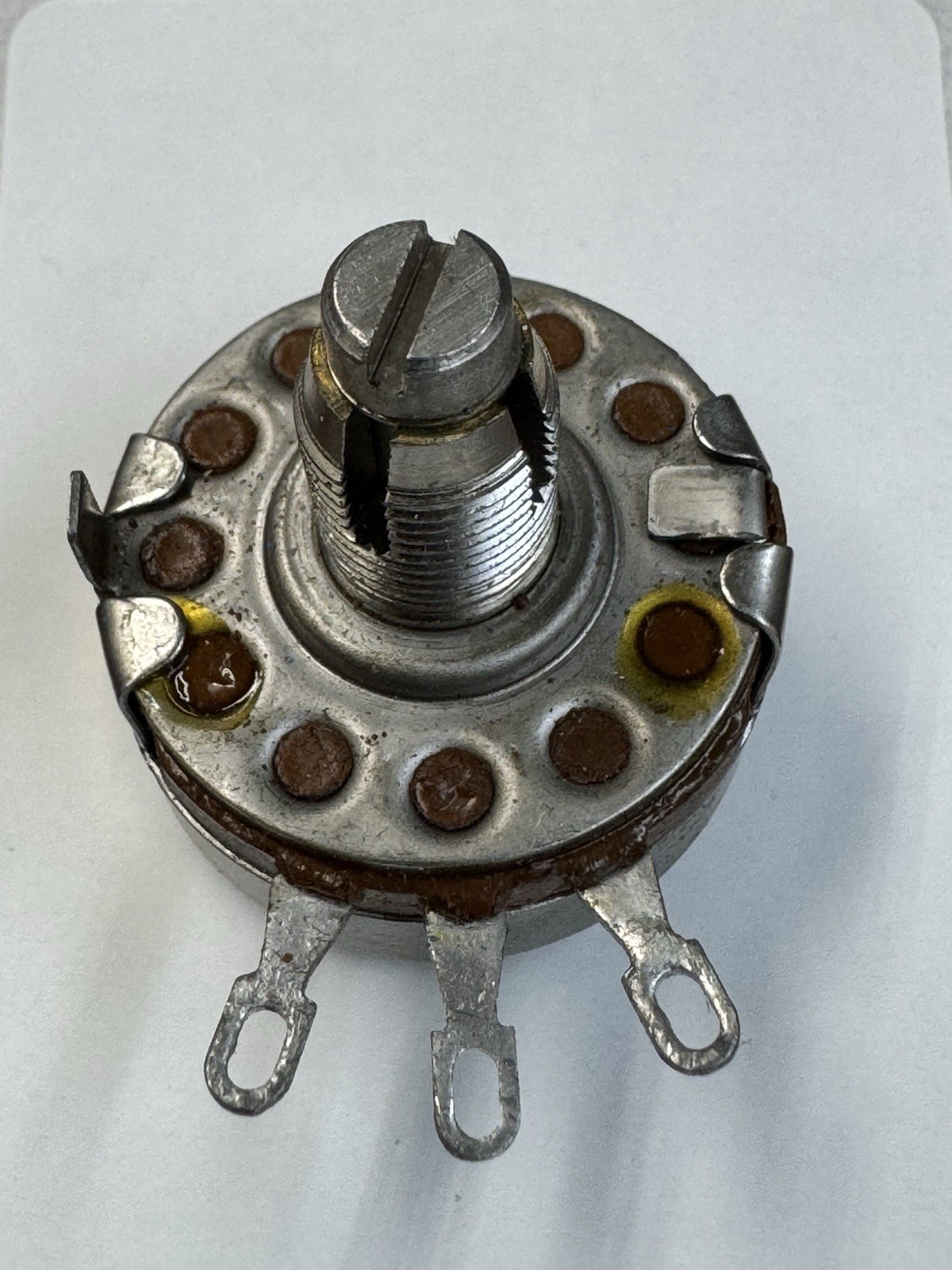 Clarostat JA1L040S103UC RV4LAYSA103A Potentiometer NO HARDWARE