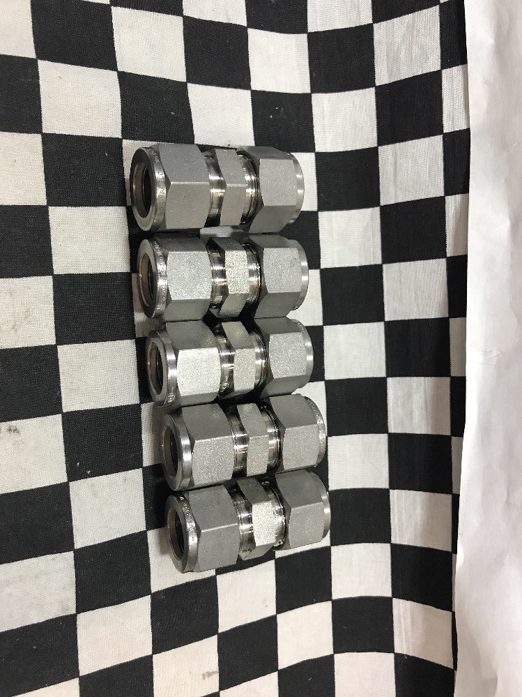 5x Swagelok UNION 5/8″ SS-1010-6 vs, 762LSS5/8, shipsameday#1373B4