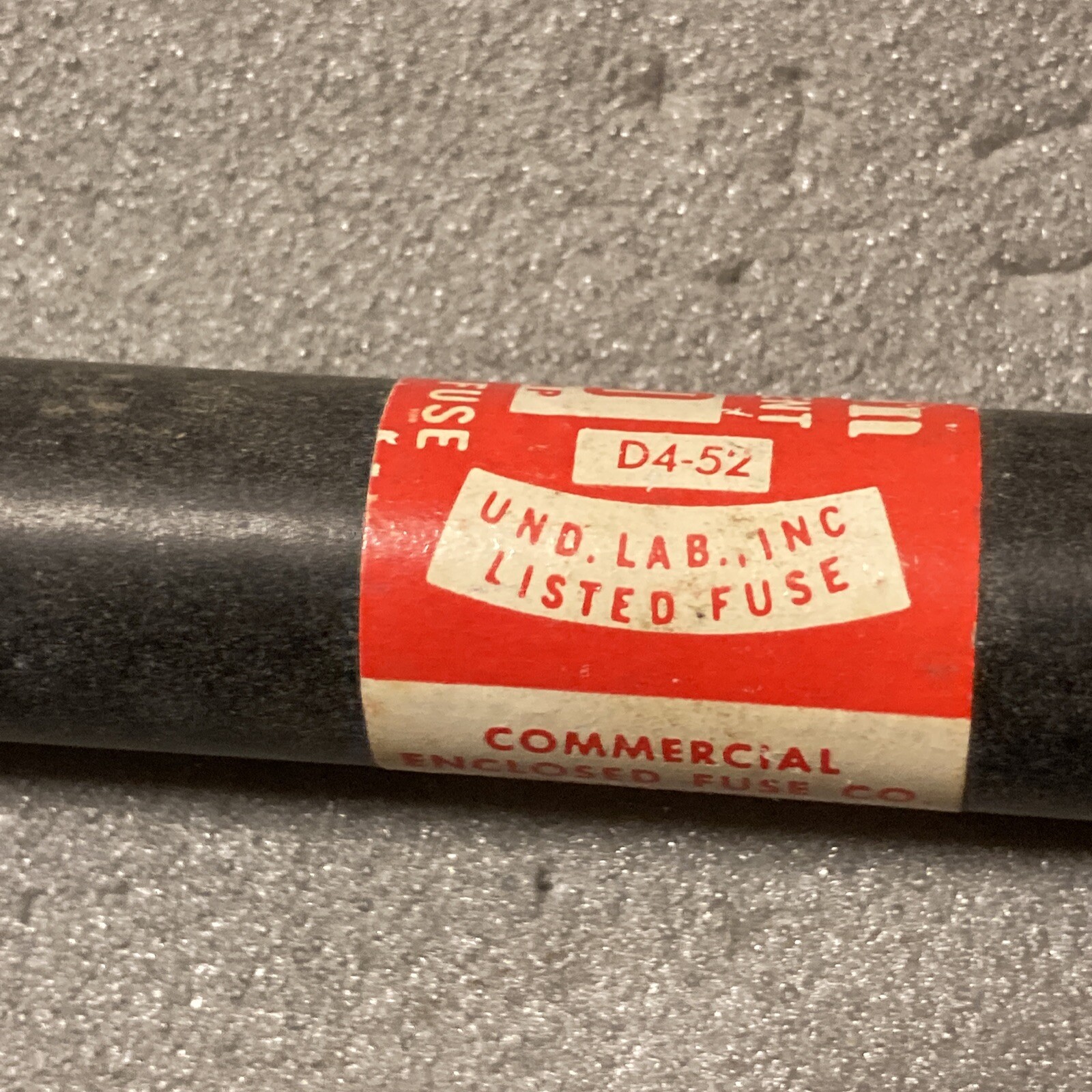 Cefcon Time Delay CRS 30 Fuse CRS30 New!