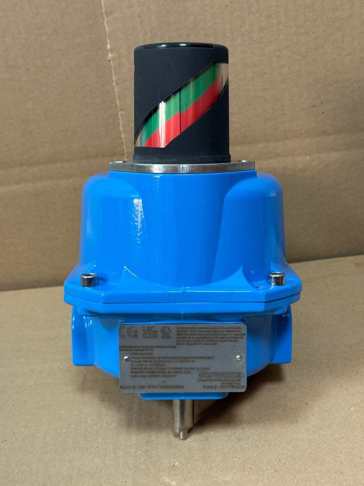 Topworx / Switch Box / K2P-N20GNES00000N011