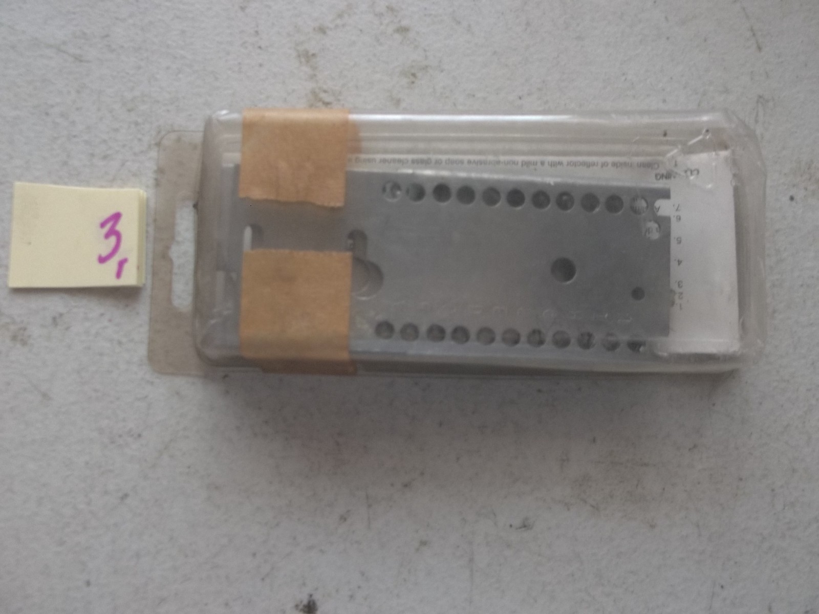 NEW IN PKG HUBBELL BRACKET KIT 268-1087-9901 (169-1)