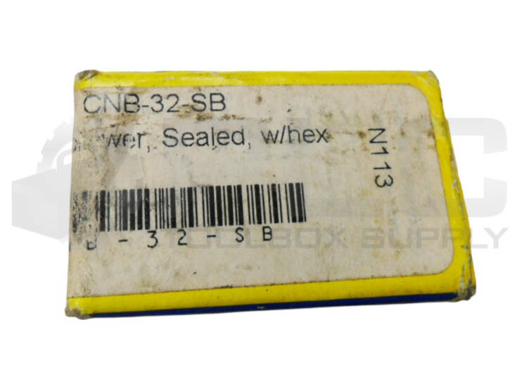 NEW CARTER CNB-32-SB CAM FOLLOWER 1″