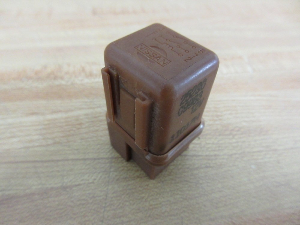 Nissan 25230 C9963 Relay 25230C9963 (Pack of 2)