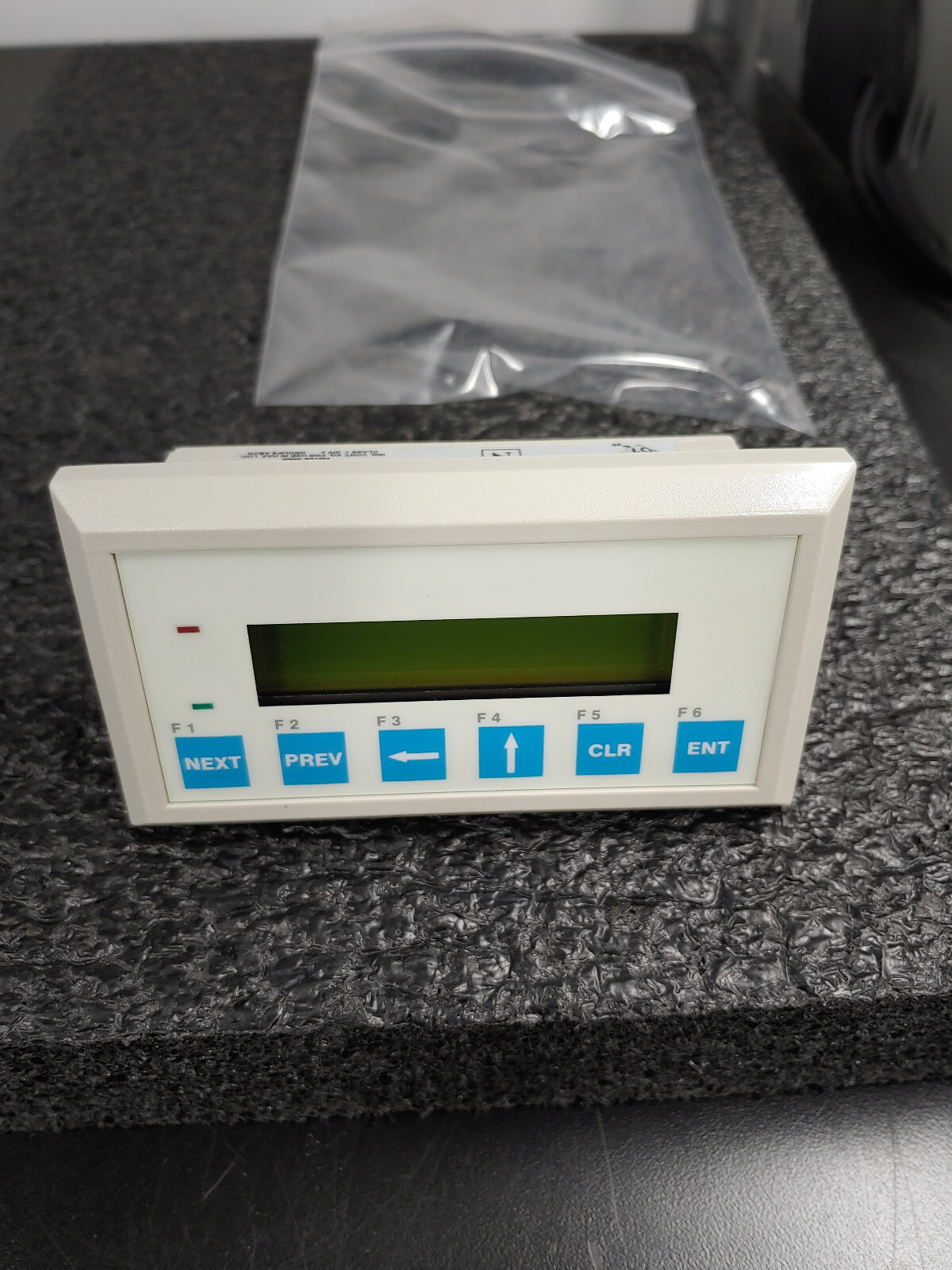 IDEC HG1X-252 Numeric Operator Interface