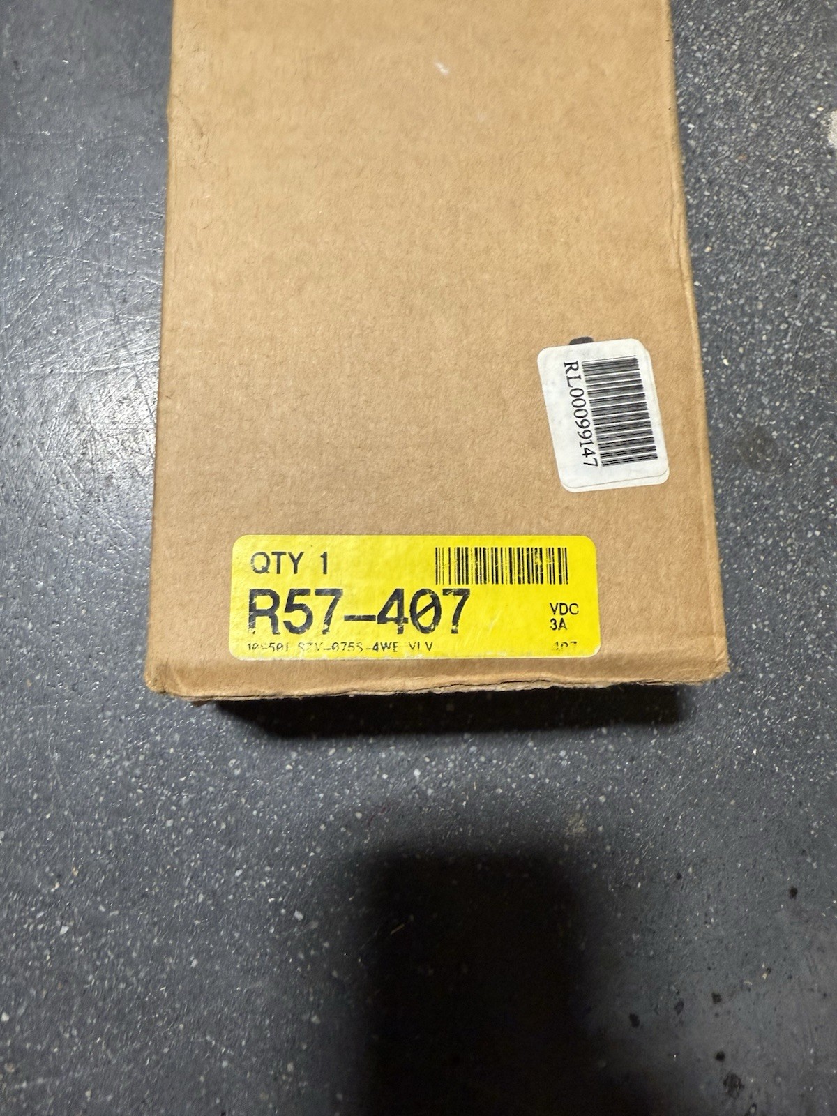 Brand New Bell And Gossett 3/4” Sweat Zone Valve Wire Switch Actuator 109501