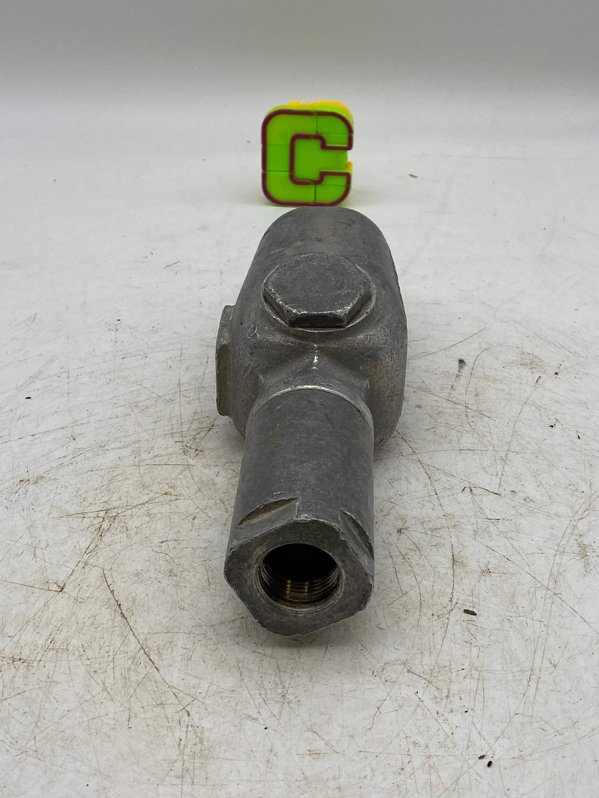 Texas Pneumatic Tools 1L-F In-Line Filter, 3/4″ *Lot of (2)* (Used)