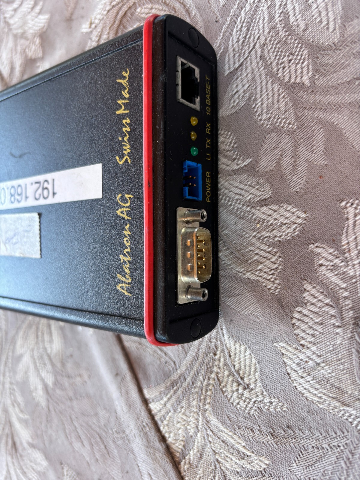 Abatron AG Model BDI2000 / C High-Speed BDM/JTAG Debug Interface