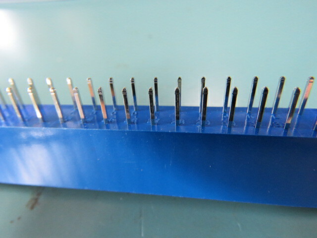 SULLINS EZM43DRSD Qty of 6 per Lot Card Edge connector