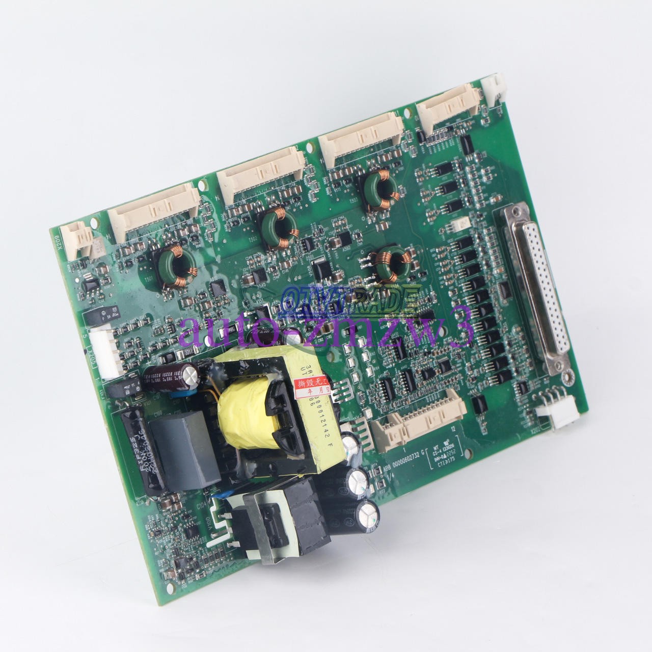 1pcs ABB ACS880 ZINT-571 used