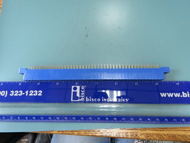 SULLINS EZM43DRSD Qty of 6 per Lot Card Edge connector