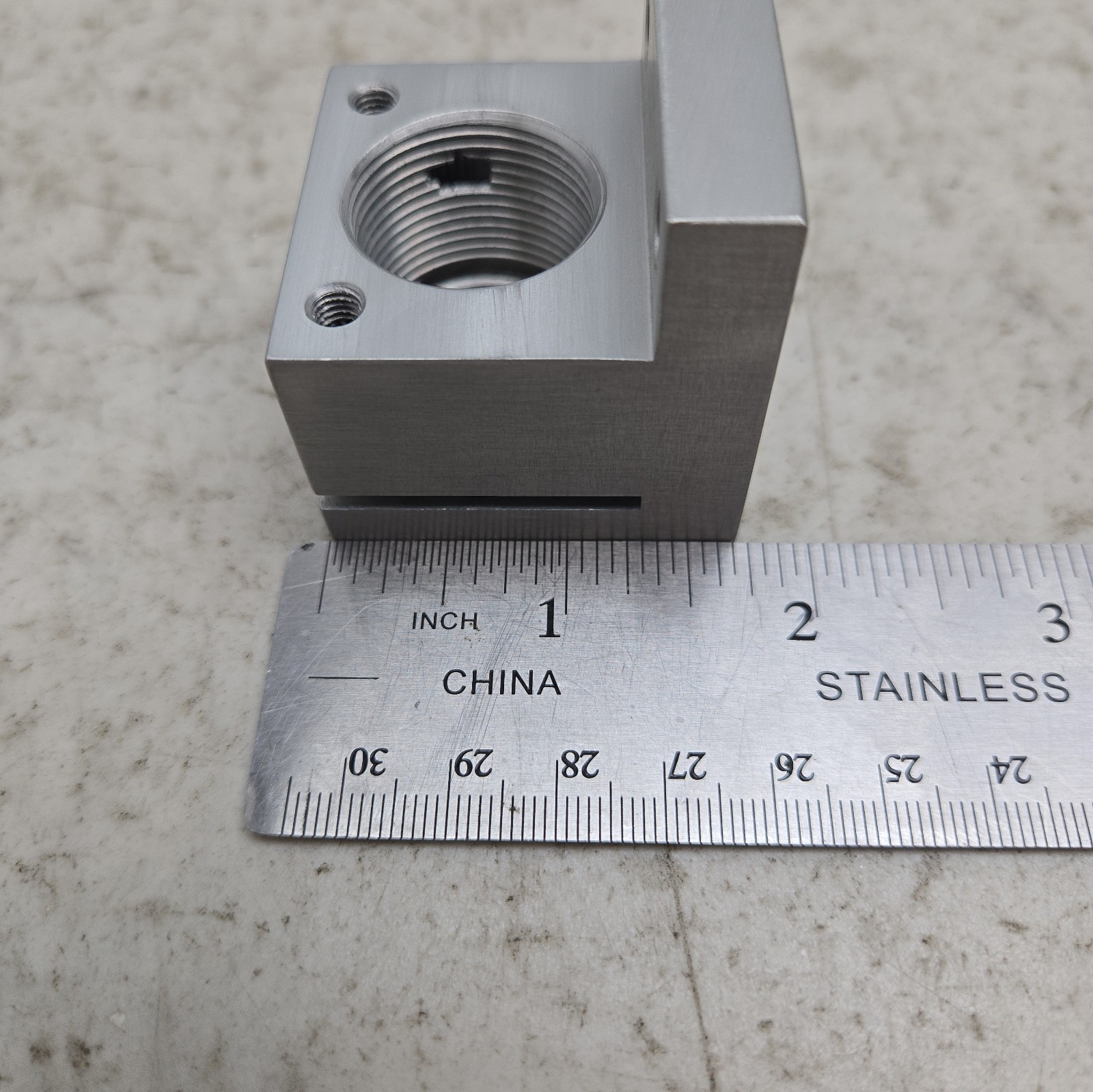 Phd 57034-02 Shock Absorber Mounting Kit For SK and SL Slides New See Pictures