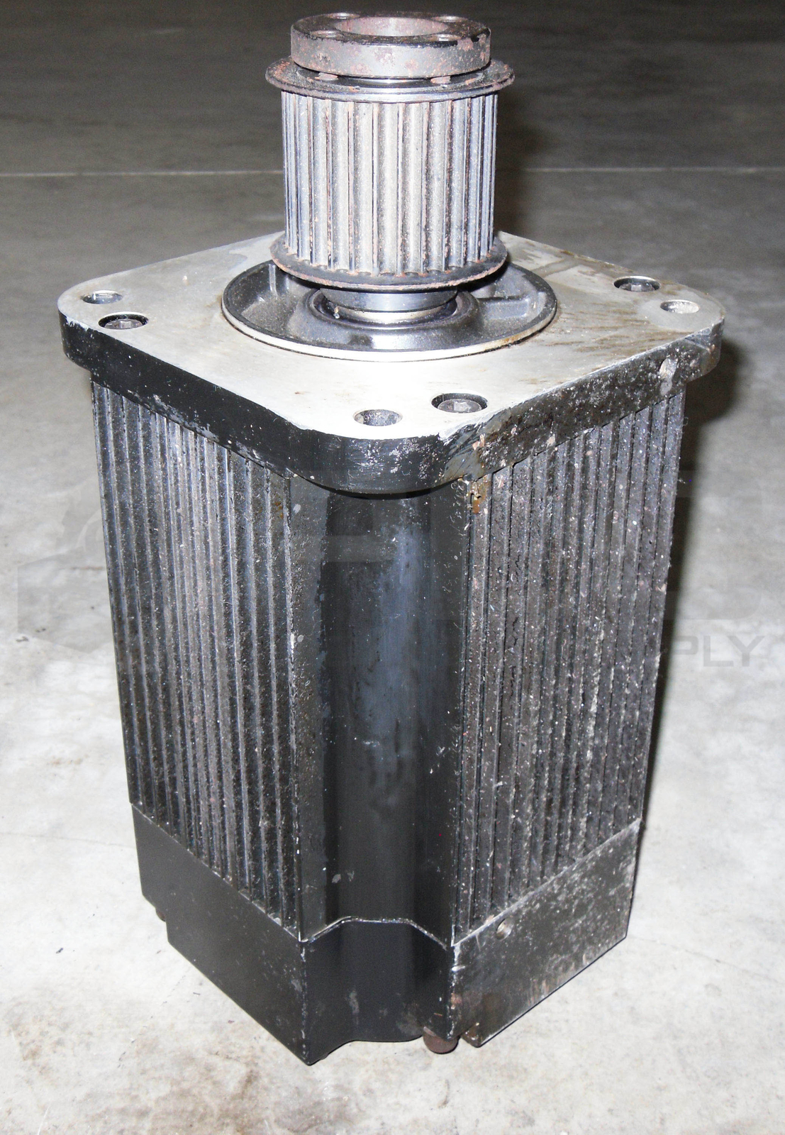 HUNCO USAFED-20FB2T-H AC SERVO MOTOR KW1.8 RPM 1500 15AMP