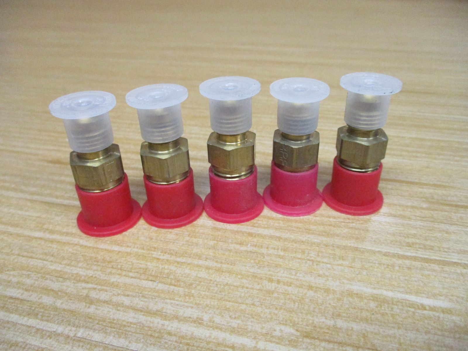 Parker 4-4FTX-B 37°Flare, Tube x NPT Fitting (Pack of 5)