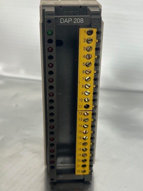 AEG MODICON DAP 208 / AS-BDAP-208, M/N 042 272 570