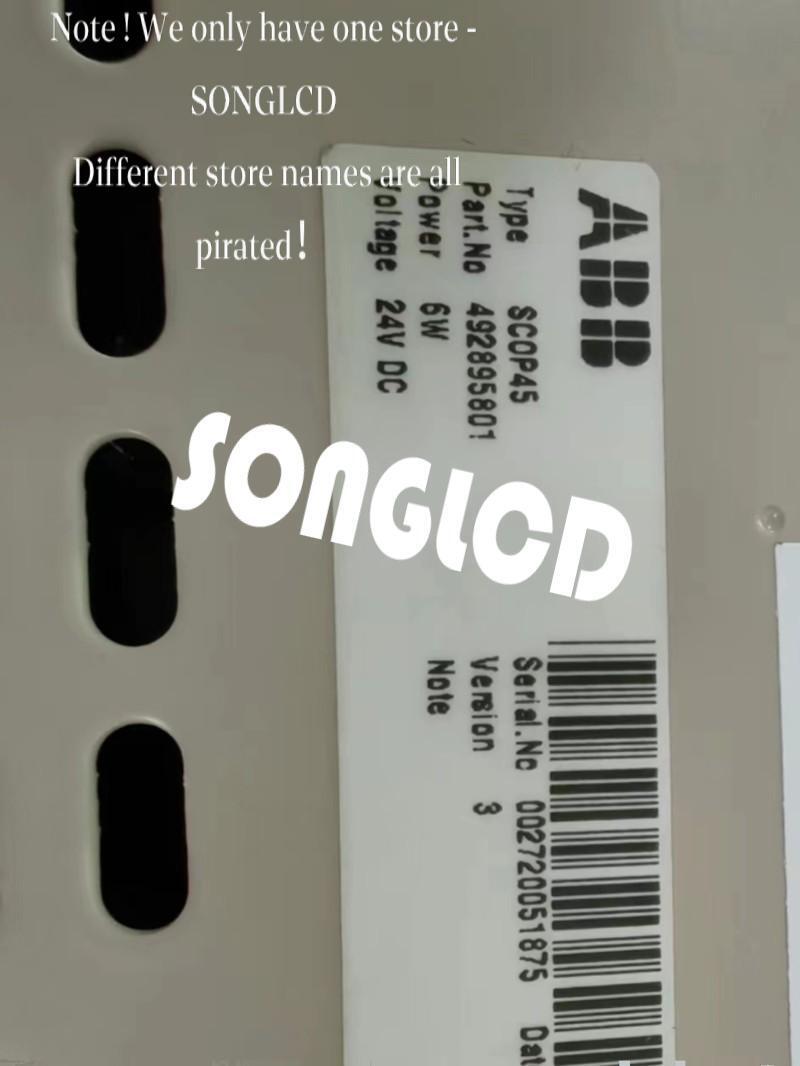 1PCS SCOP45 SC0P45 90days warranty via DHL or FedEx