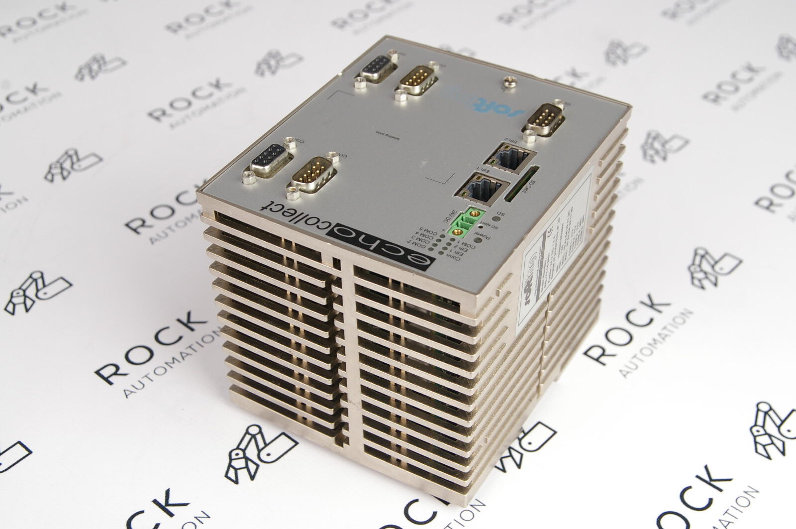 Softing GAL-YY-14-3401 echocollect m Gateway (Broken housing1)