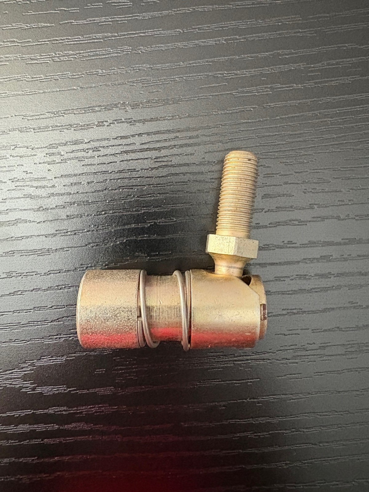 Tuthill Linkage Group 3/8-24 Male x 3/8-24 Female SS1004