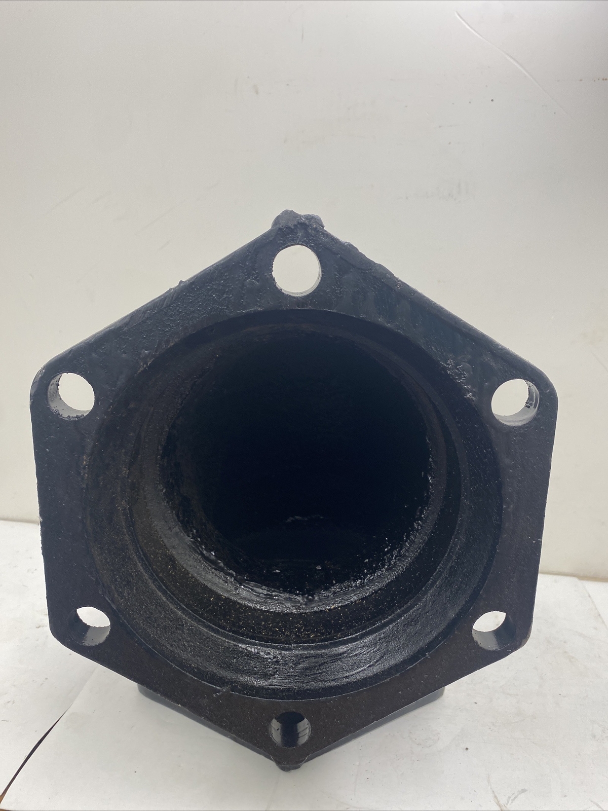 Tyler UNION 6” MJ 90 Degrees Elbow 350DI C-153 Cast Iron
