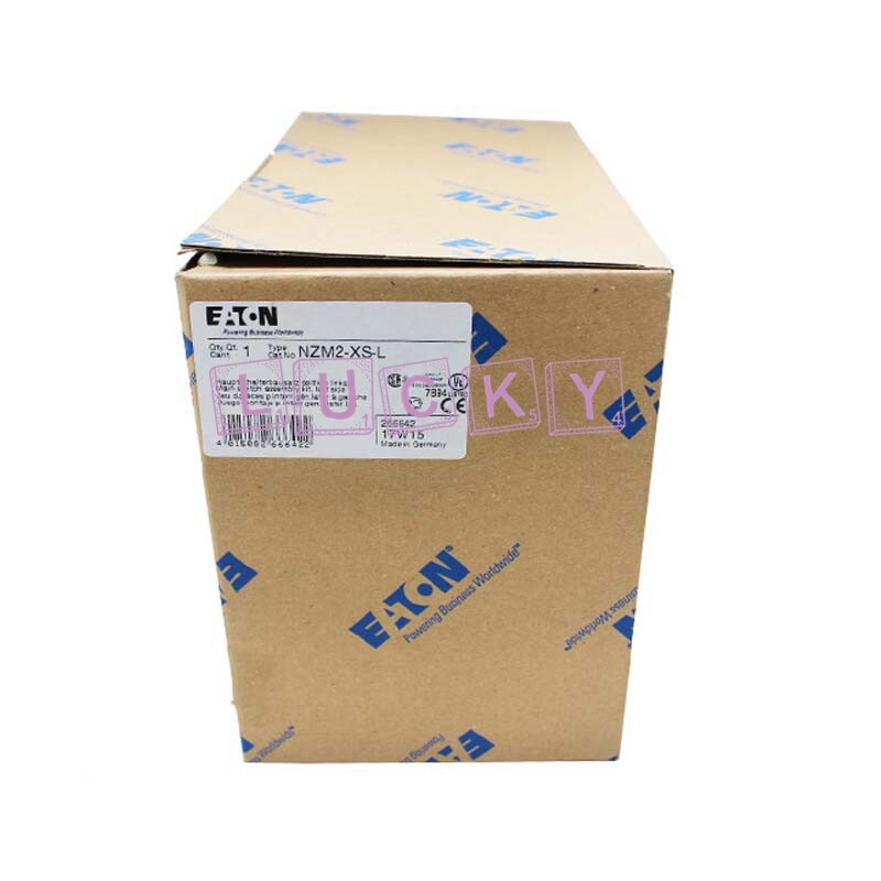 New in box For EATON MOELLER NZM2-XS-L Circuit breaker operating handle