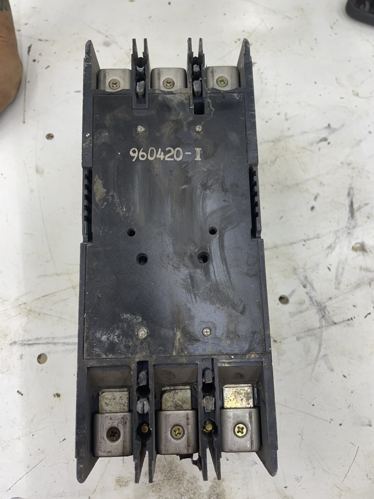 Cutler Hammer HCMP250J5 250 Amp 600 VAC Molded Case Circuit Breaker