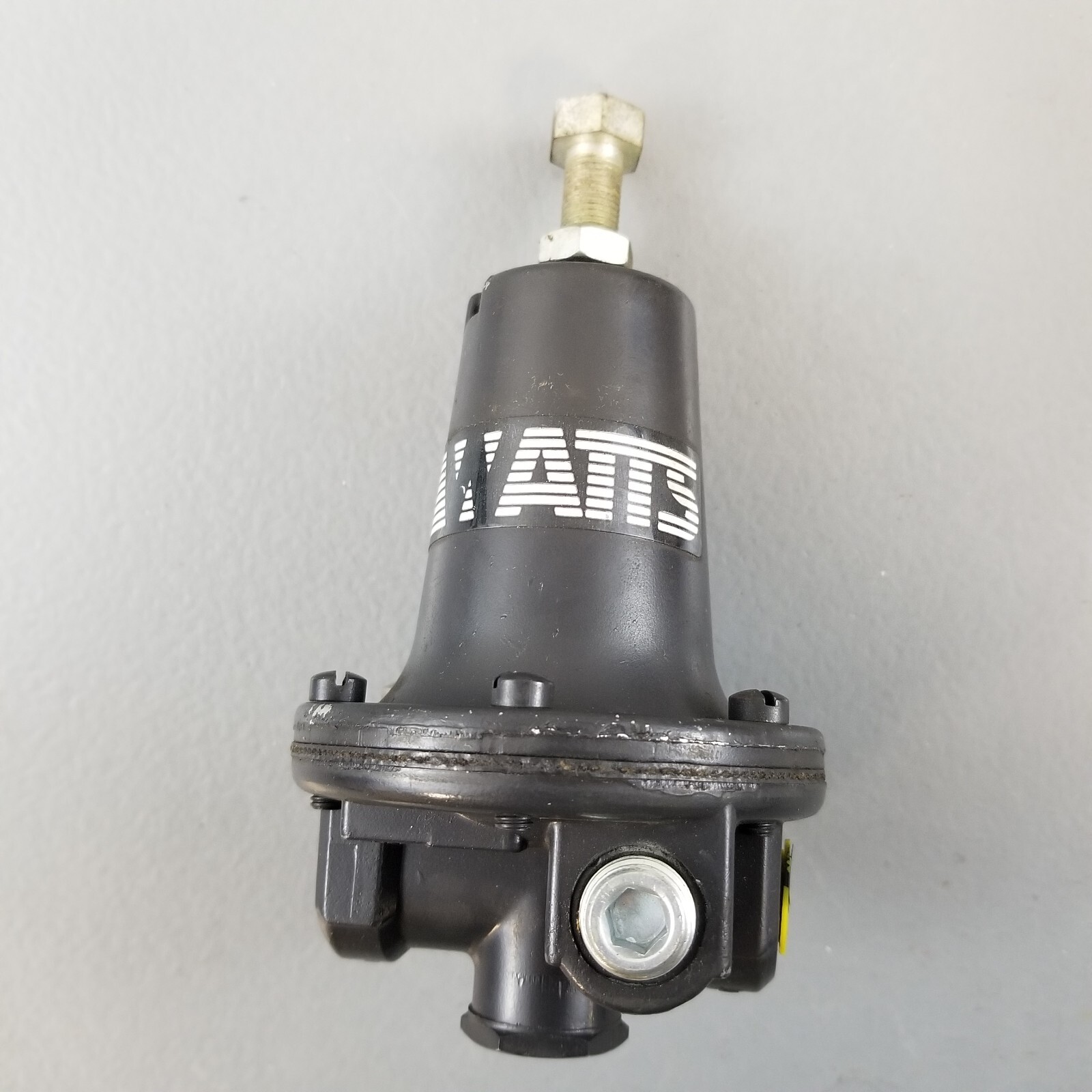 New Watts Regulator Air Only 0-60 PSI 0-4 BAR
