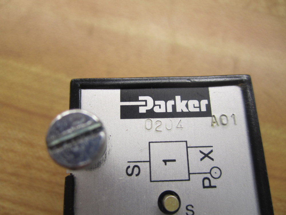 Parker 24147 “YES” Logical Air Valve VE-YES+A01
